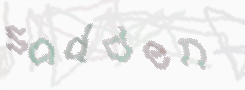 CAPTCHA image for SPAM prevention 