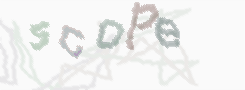CAPTCHA image for SPAM prevention 